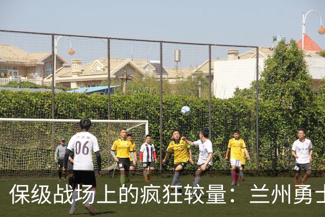 保级战场上的疯狂较量：兰州勇士与厦门飞鹭翱翔之旅